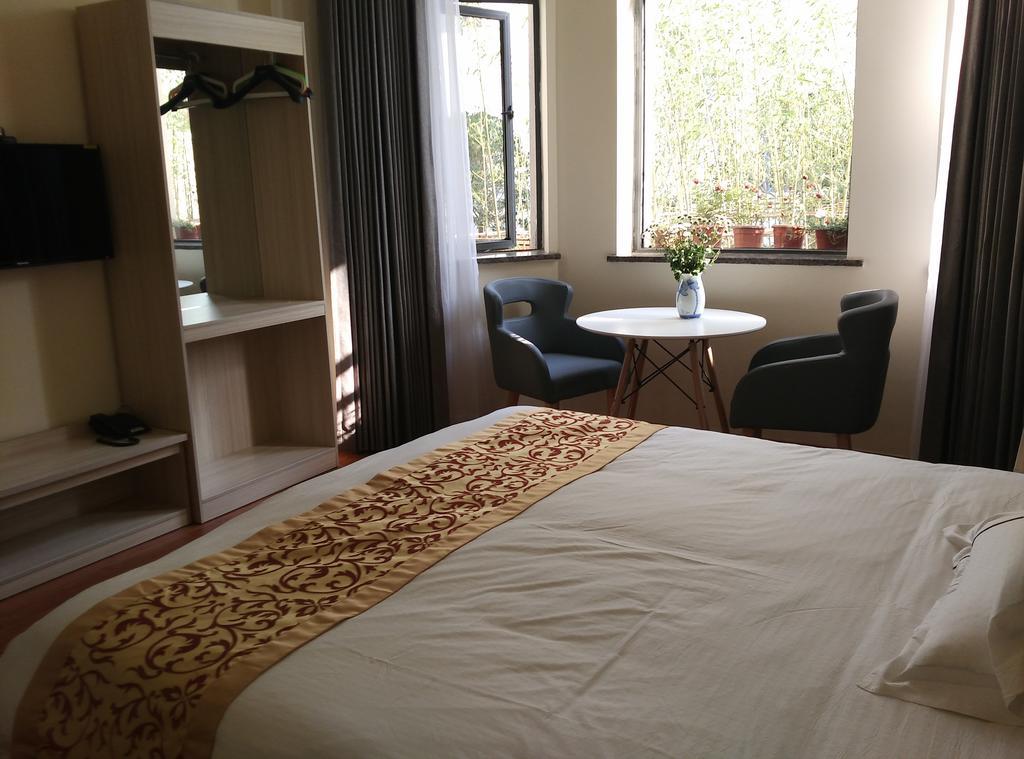 Suzhou Homa Garden Hotel Room photo