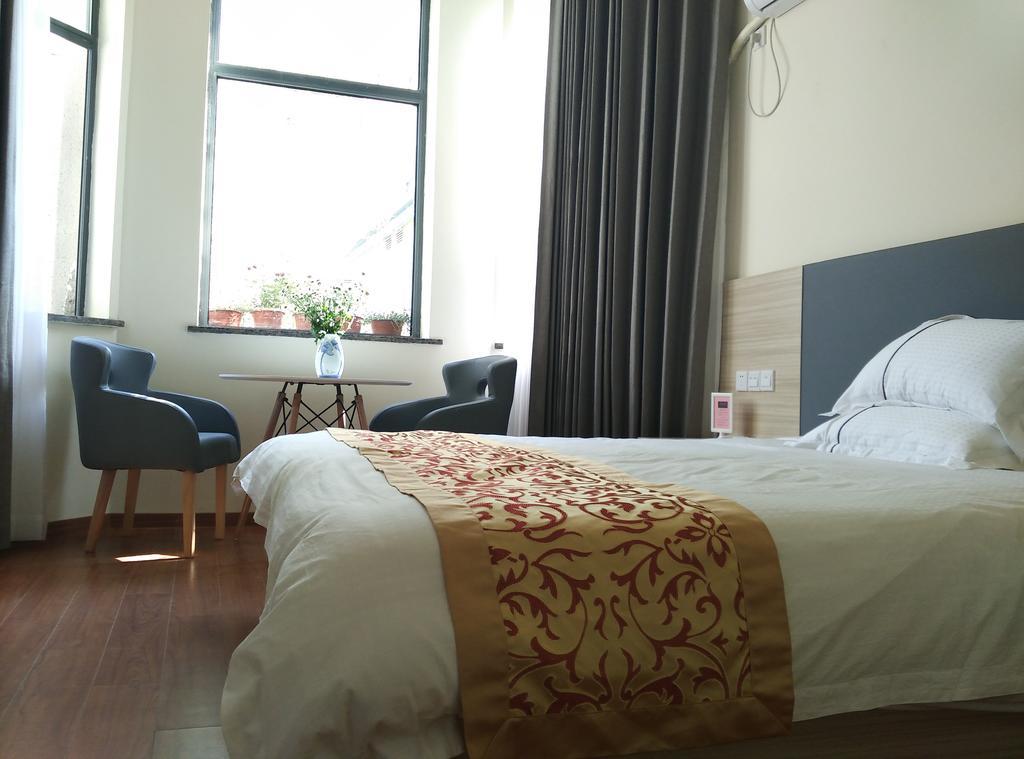 Suzhou Homa Garden Hotel Room photo