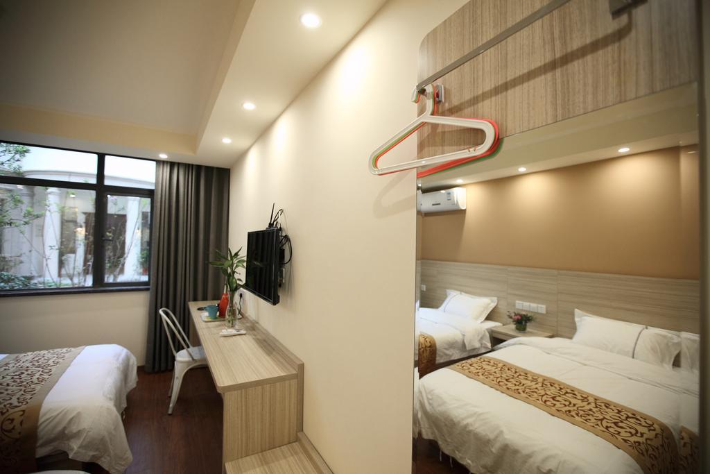 Suzhou Homa Garden Hotel Room photo